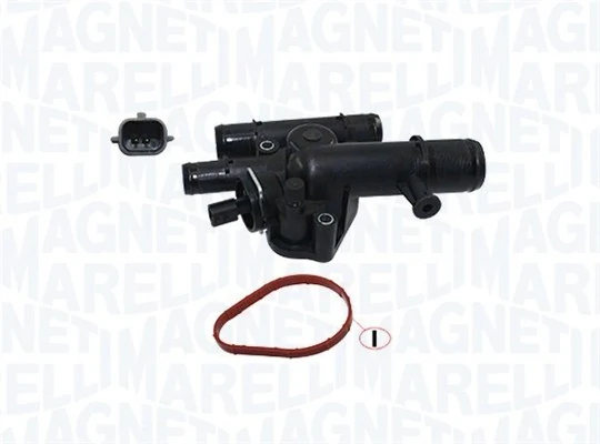 Thermostat, coolant